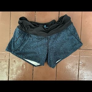 Lululemon runner shorts